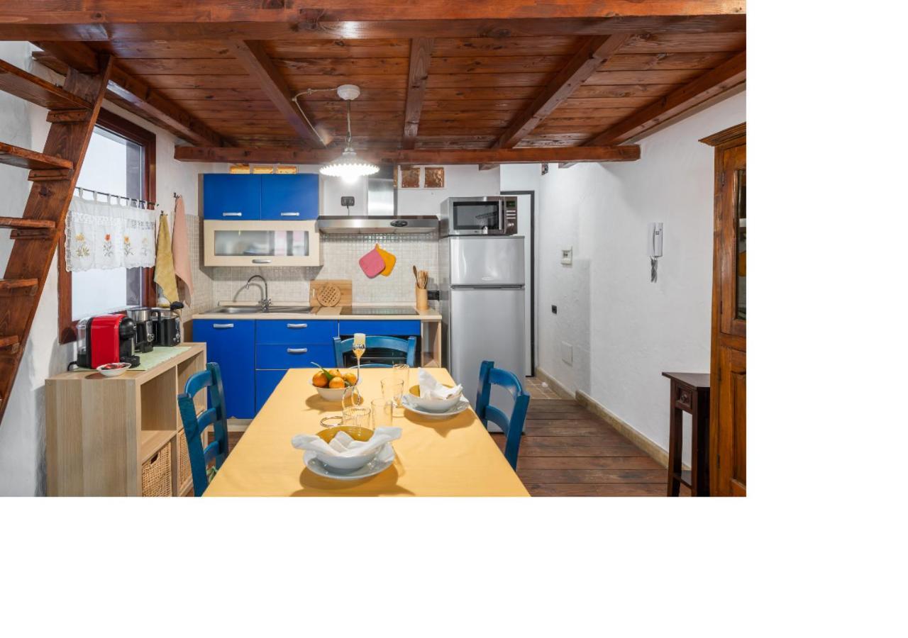 Oldtown Romantic Apartment Κάλιαρι Εξωτερικό φωτογραφία