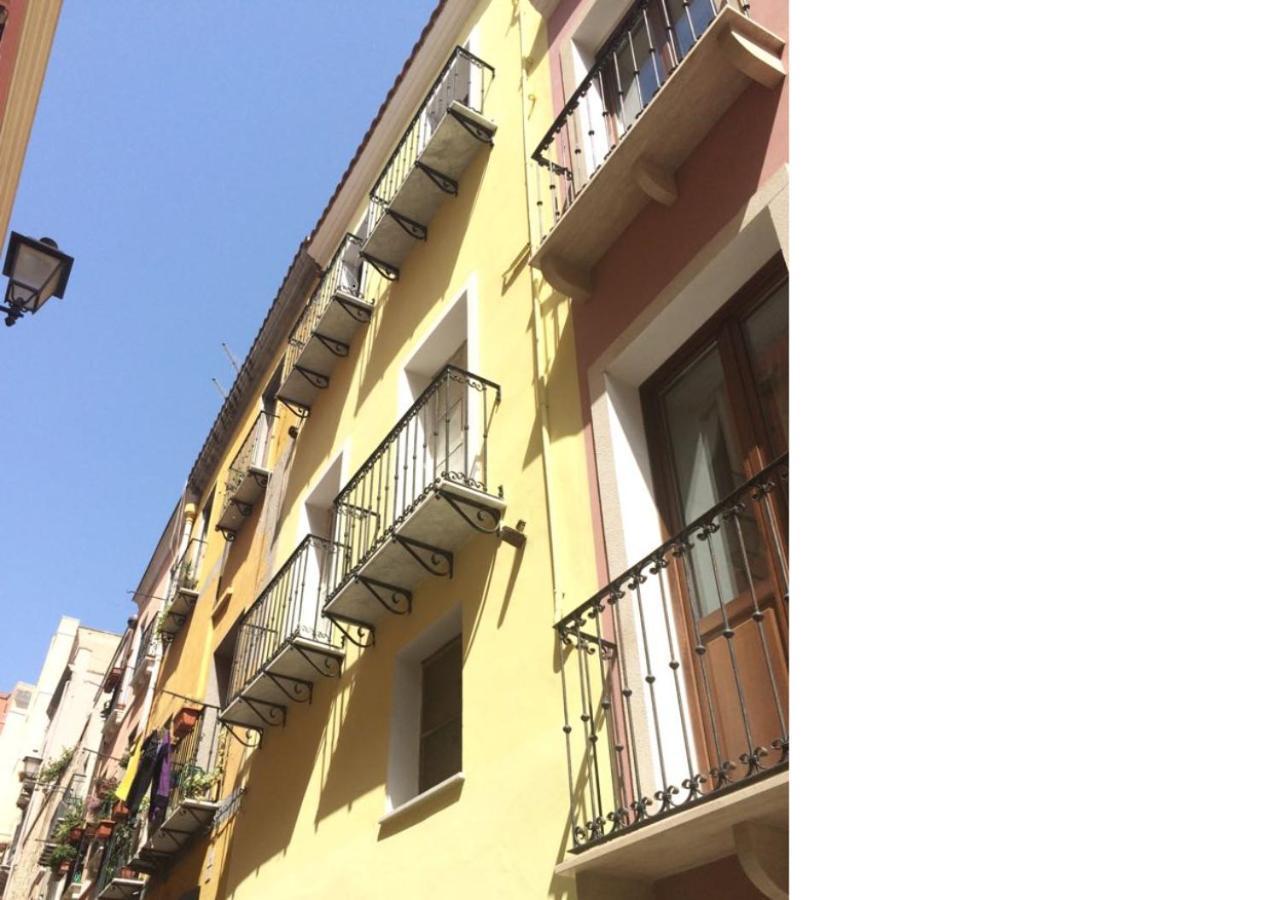 Oldtown Romantic Apartment Κάλιαρι Εξωτερικό φωτογραφία