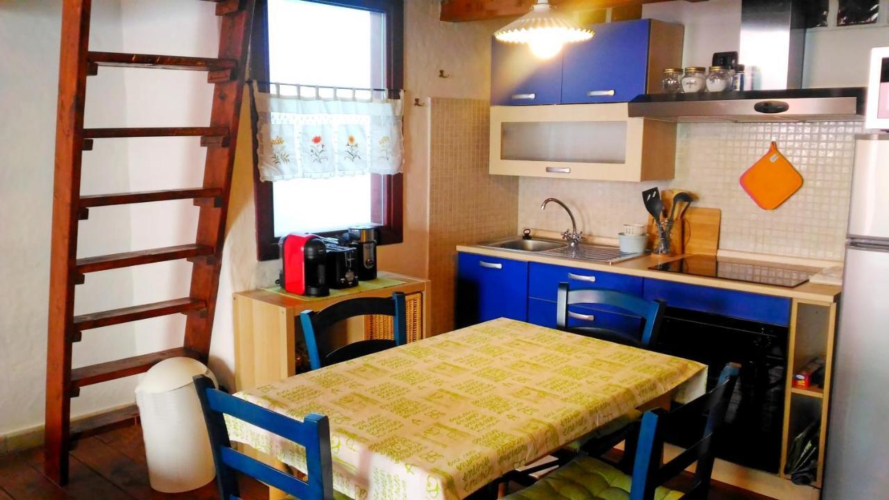 Oldtown Romantic Apartment Κάλιαρι Εξωτερικό φωτογραφία